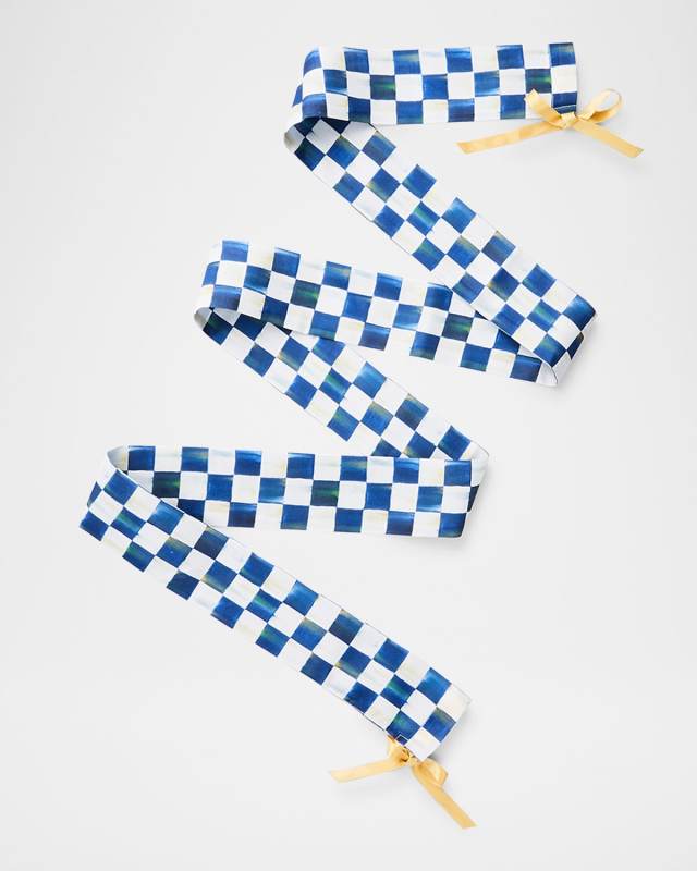 Royal Check Cord Cover